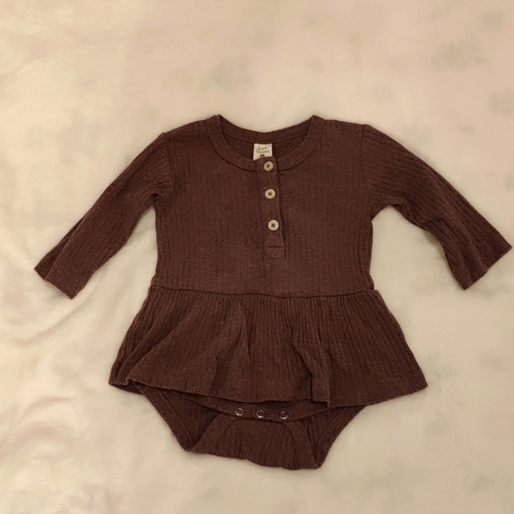 Kate Quinn Skirted Bodysuit, 6-12 Months